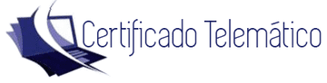 Certificado Telemático logo